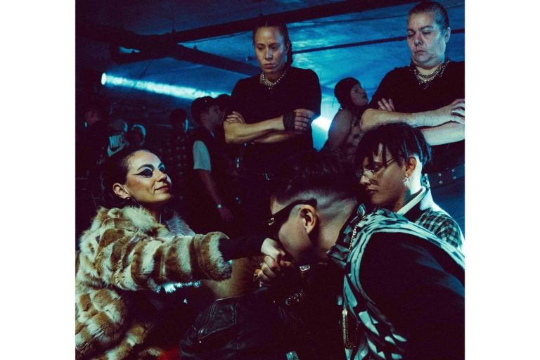 Ysy A presenta 'Esta que quema' junto a Sixto Yegros ft. Baxian