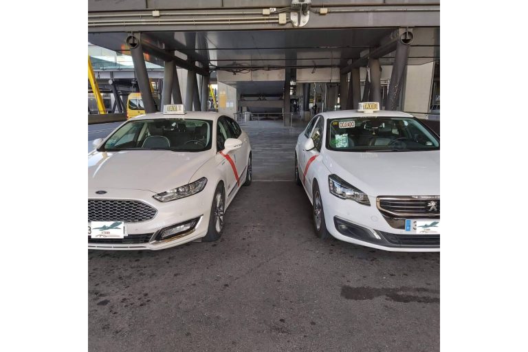 Con Radio Taxi Aeropuerto Madrid, solicitar un taxi en el aeropuerto de Madrid ahora es más fácil y seguro