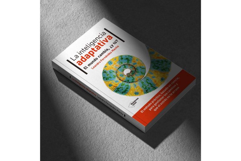 Afrontar grandes cambios con 'La inteligencia adaptativa', el libro de Leandro Fernández Macho