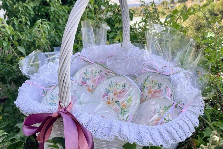 Goodies, la tienda de vajillas personalizadas para regalos de boda únicos