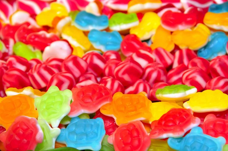 Gran selección de chuches veganas en Sweet Centre