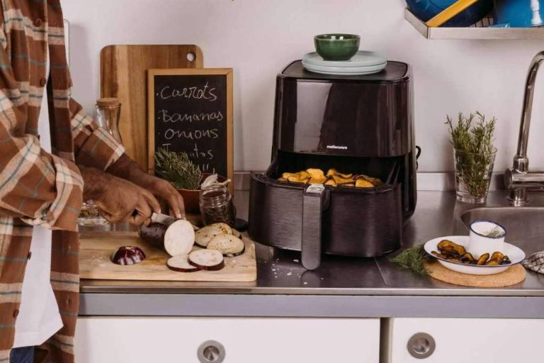 Las freidoras de aire son una nueva forma de cocinar fácil y saludable con Mellerware
