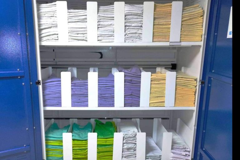 Control del lavado de ropa en hospitales, por La Fábrica de Software