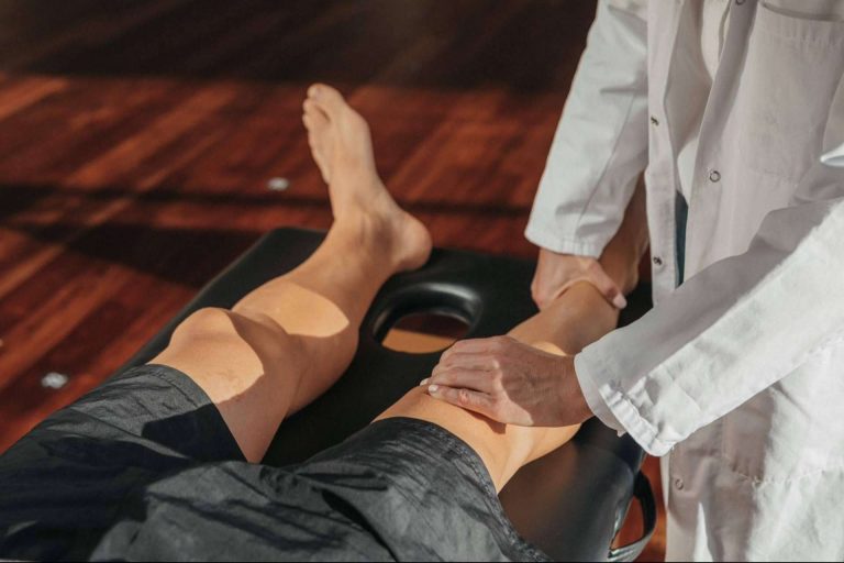 Tratamiento de la lesión del ligamento cruzado anterior, de la mano de Dra. Nuria Urquiza