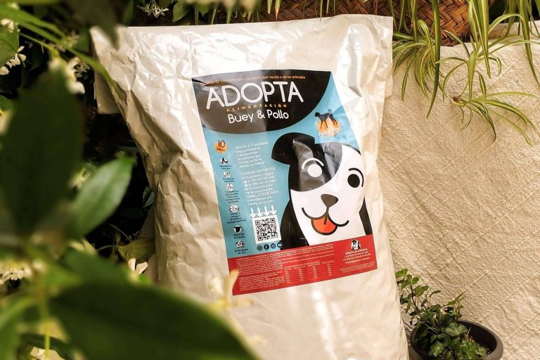 El alimento que cada perro necesita; pienso light de mantenimiento para perros adultos