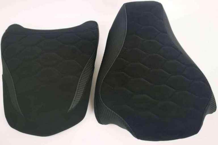 Un referente en el tapizado para motos, JM-Fundas