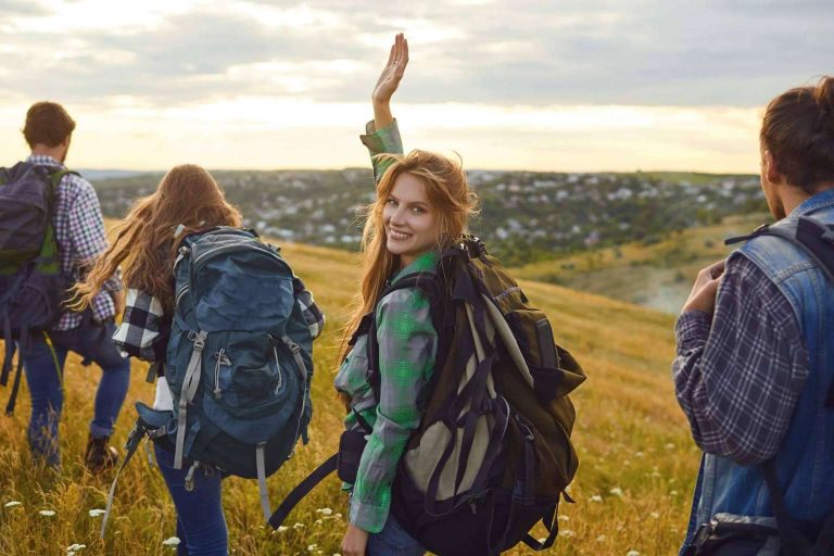 La claves de la ropa a usar para realizar trekking, con Naturexploring