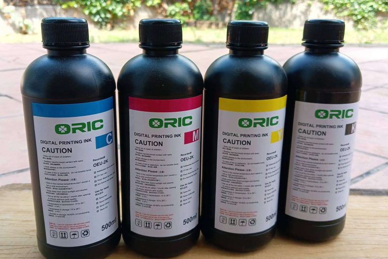 Imprenta Forte – DTF Barcelona y las propiedades del UV DTF