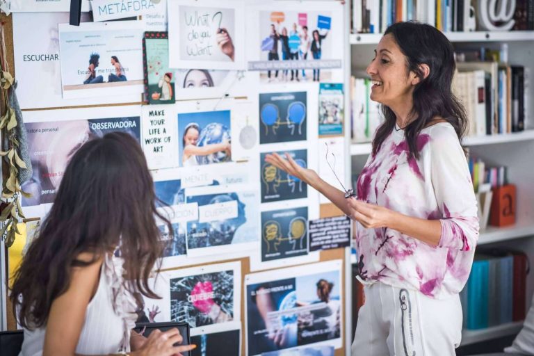 Encontrar el camino profesional y personal a través del coaching, con Eva Gómez Coloma