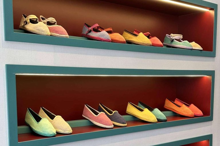 Flabelus apuesta por la innovación en el mundo del calzado, creando un zapato totalmente nuevo