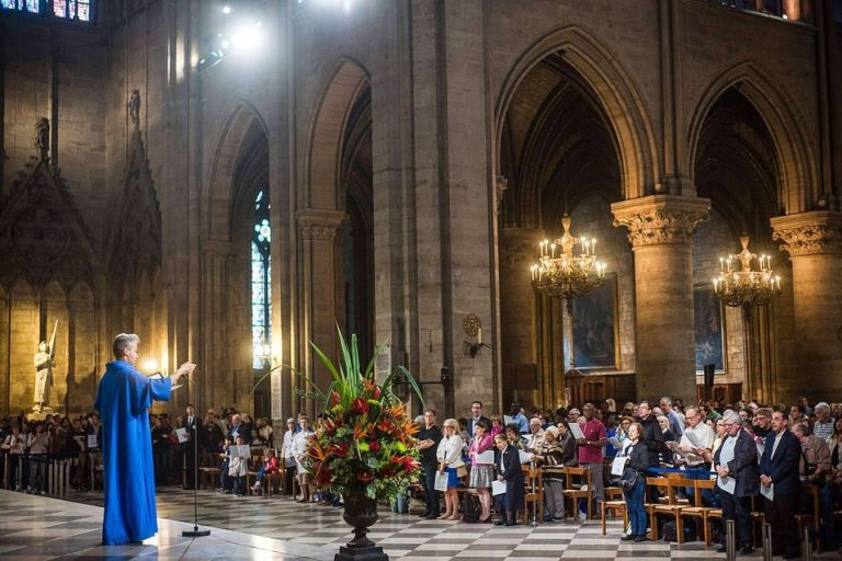 Conocimiento de los entornos para mejorar las condiciones sonoras de una iglesia, con Belltron