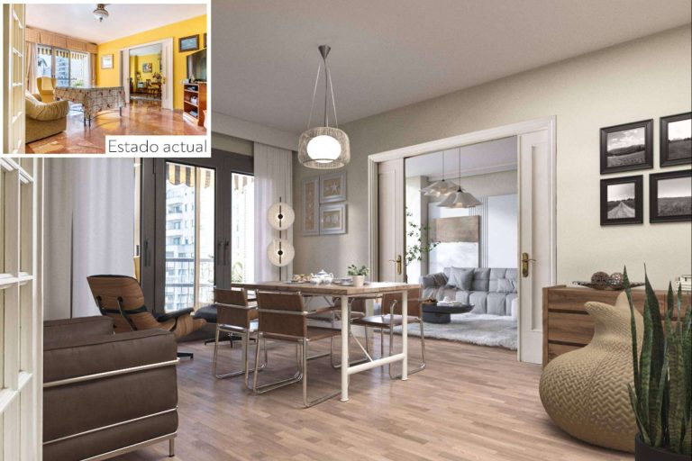 La propuesta innovadora y diferenciadora de HOGVR, decoradores virtuales para agentes inmobiliarios