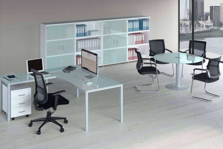 ¿Cuál es la oferta de mobiliario oficina de Office Deco?