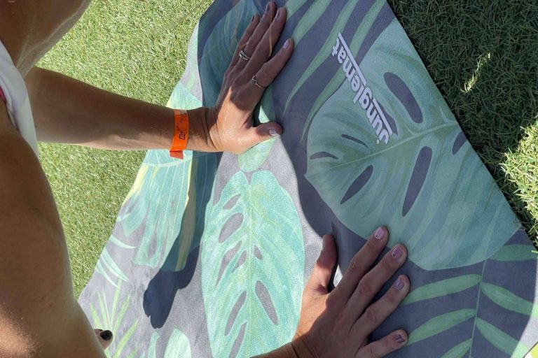 ¿Cuáles son los beneficios de las esterillas sostenibles de Junglemat?