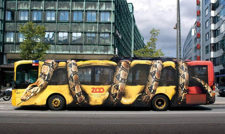¿Cuáles son las ventajas de la publicidad exterior con vehículos y buses promocionales?