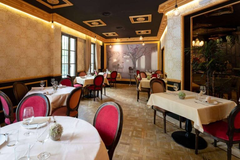 Restaurante Küche en Princesa, el espacio gastronómico de encuentro en la capital española