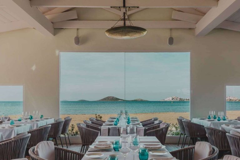 Maloca, un paraíso gastronómico junto al Mar Menor
