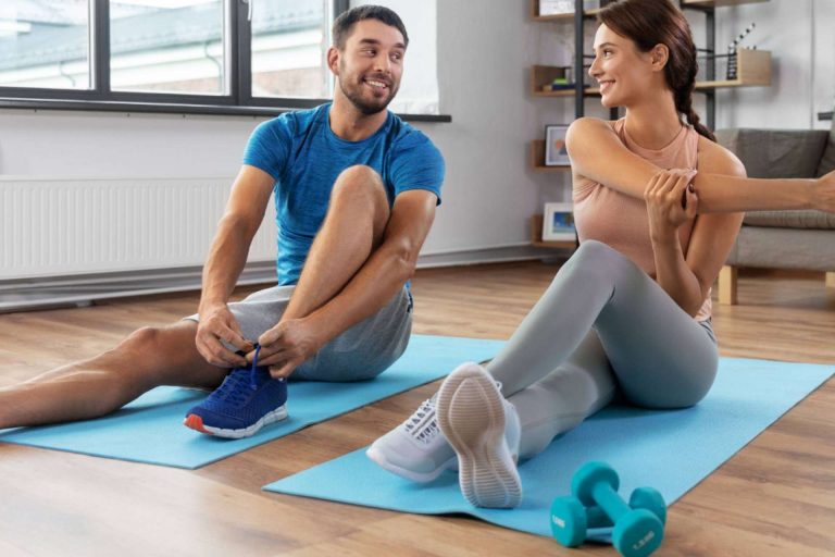 Ponerse en forma sin excusas para tener una vida saludable