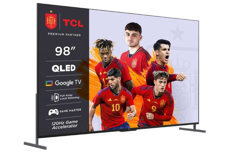 Magnificar las emociones con la gran pantalla de TCL TV XL COLLECTION