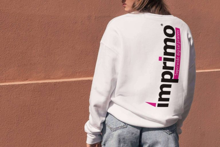 Imprimo DTF, mucho más que una impresora