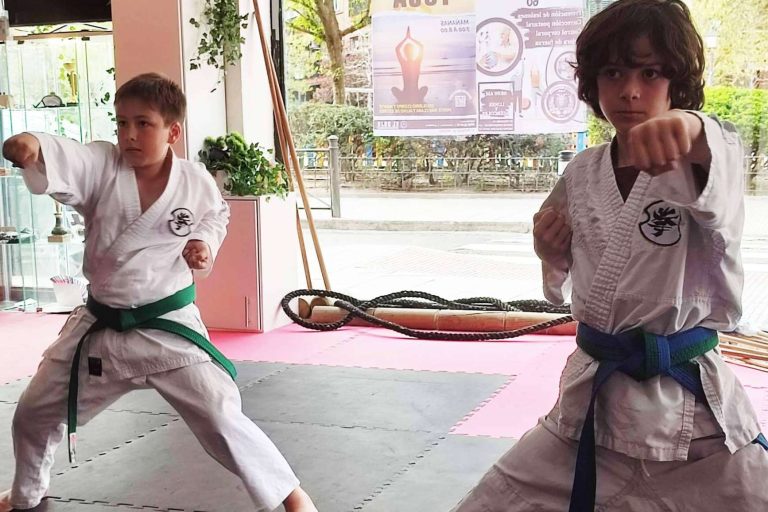El motivo por el que en colegios Montessori eligen Kenpo Kai como extraescolar