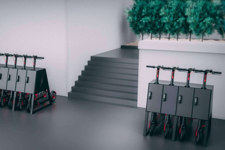 Los patinetes eléctricos como los de YUP son un gran aliado para favorecer el movimiento sostenible