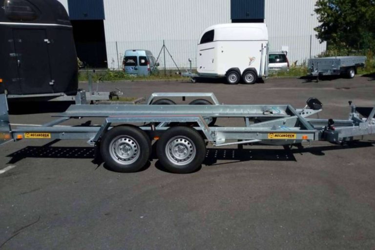 Proveedores de remolque para coches, en Buscoremolque