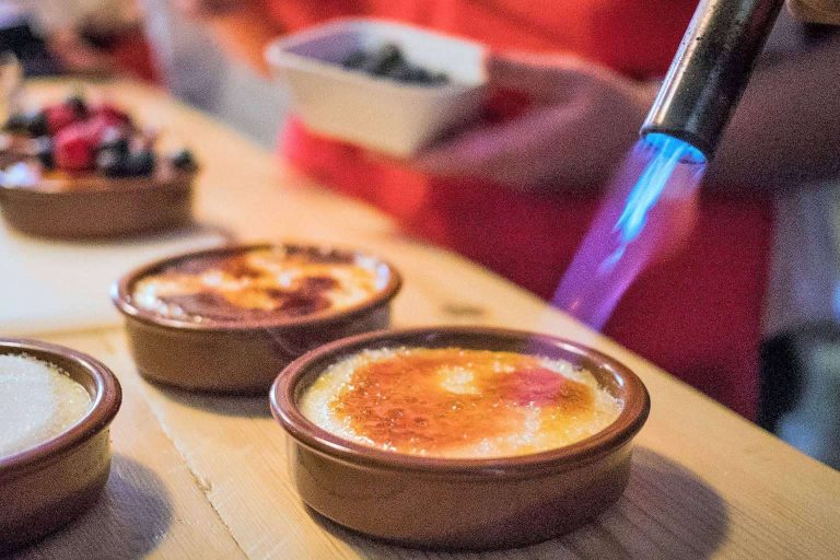 Una experiencia culinaria para descubrir la cultura española, las cooking class para turismo en Barcelona