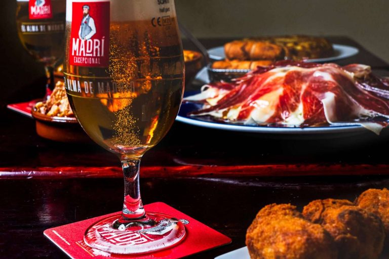 La Copla Madrid, una taberna centenaria para probar exquisitas comidas y bebidas