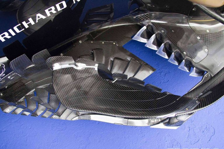 El sitio web definitivo para los amantes de la Fórmula 1 y motorsport, Graining.es