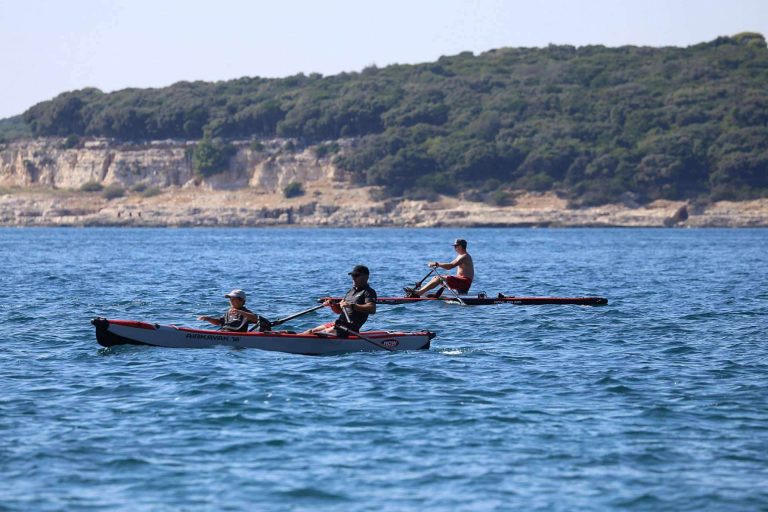 Hacer remo de banco móvil nunca fue tan fácil, con Nauticmar