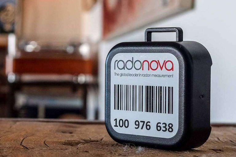 El nuevo Código Técnico de la Edificación para la medida de gas radón, con Radonova