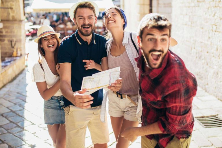 Impresol Media Solutions distribuye mapas turísticos para impulsar negocios locales