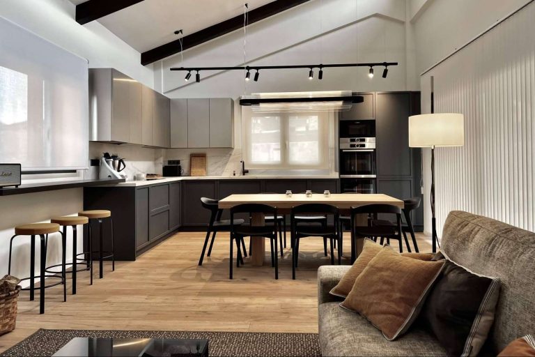 Con el diseño de interiores de Urbana Interiorismo es posible revalorizar un hogar