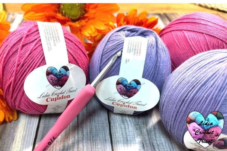 Lidia Crochet Tricot ofrece todo lo necesario para aprender a tejer