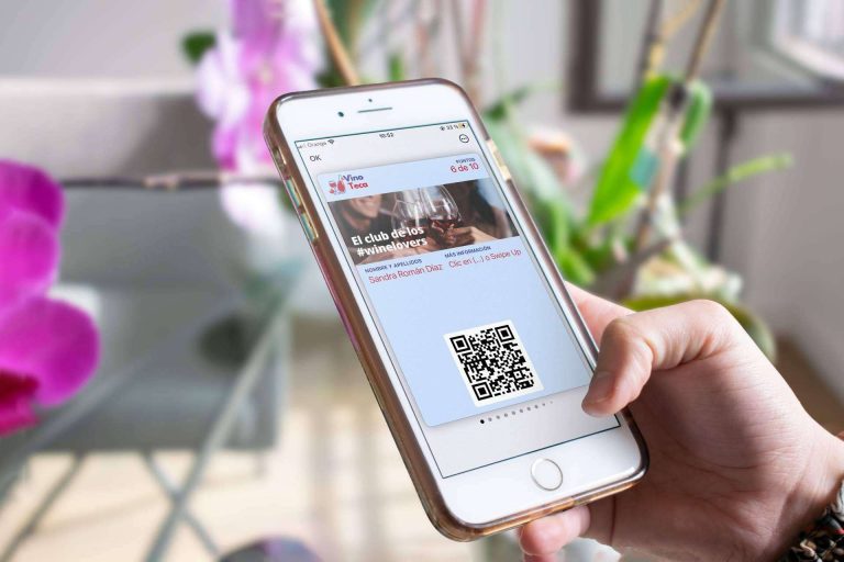 ¿Qué ventajas ofrecen las tarjetas digitales de fidelización que crea Pass Media en formato Mobile Wallet?