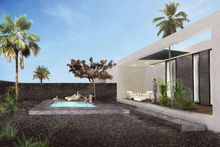 Alquiler de casas en Fuerteventura para una larga temporada con Casilla de Costa