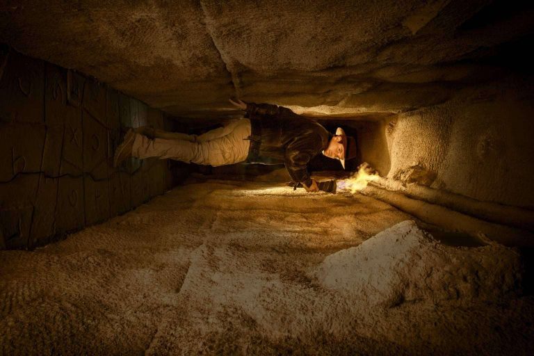 Experiencias únicas y llenas de diversión con el escape room Golden Pop