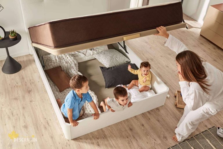 El Pack colchón y canapé de Descansín que dejará a todos los consumidores sin palabra