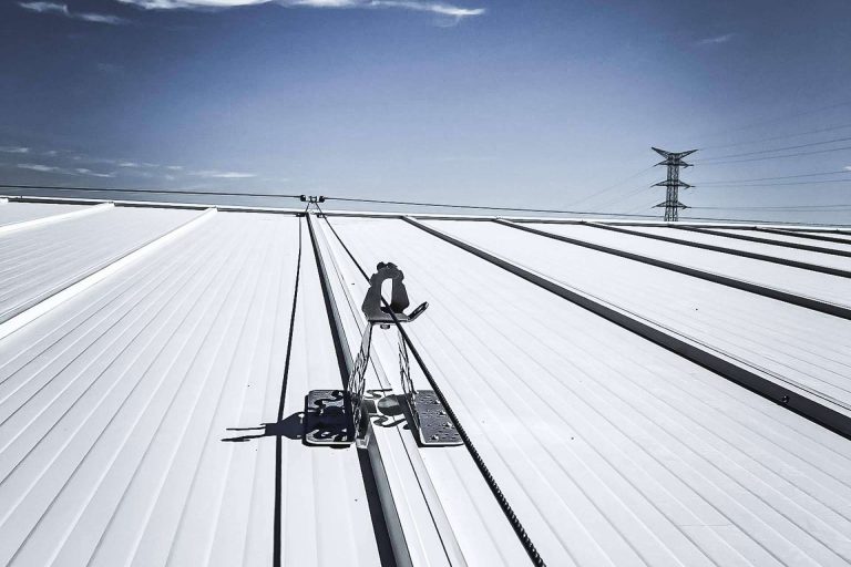 MultiGarBen ofrece líneas de anclaje flexibles definitivas AL6-F de conector