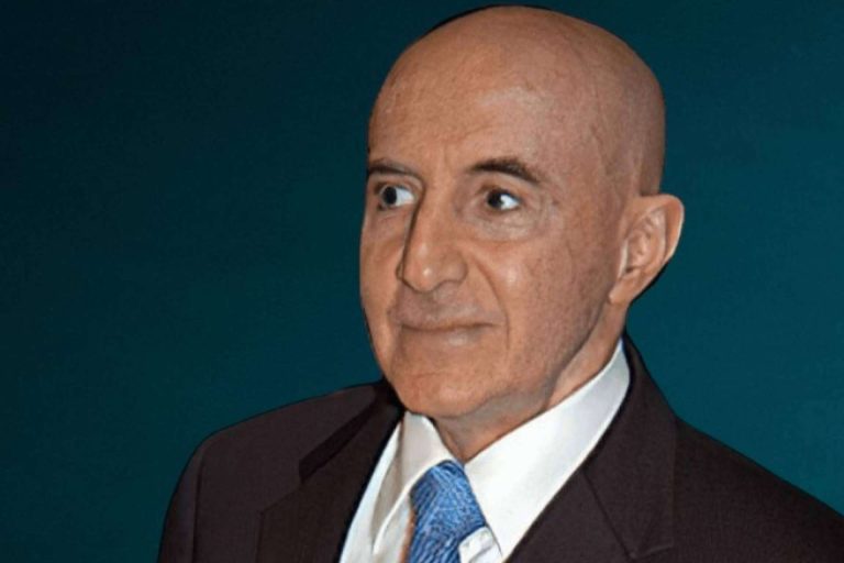 Elías Asfura y la fundación Marie, por la inclusión de personas con discapacidad visual