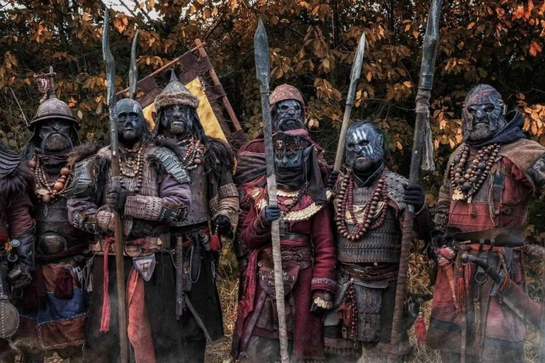 El próximo evento con la ropa medieval de La Corte del Tejón