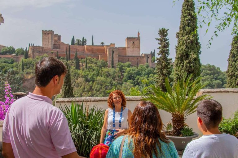 'Regala la Alhambra', una opción para compartir cultura e historia de uno de los mejores destinos turísticos de España