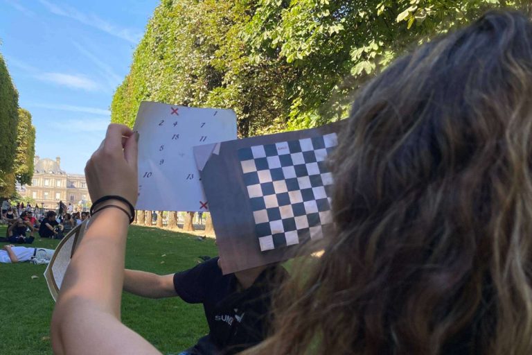 Escape Kit presenta sus juegos de escape al aire libre para niños