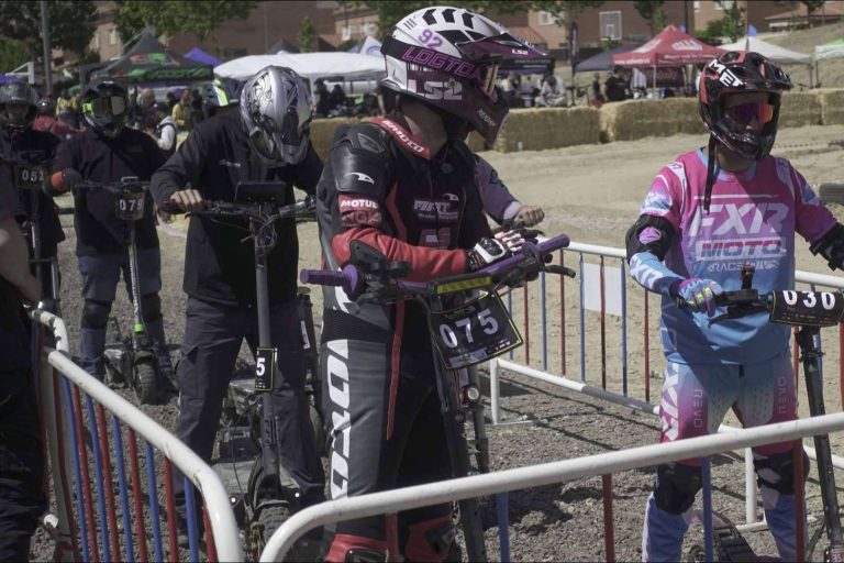 SABWAY formará parte de Xelectrics Madrid, la primera carrera de patinetes off road