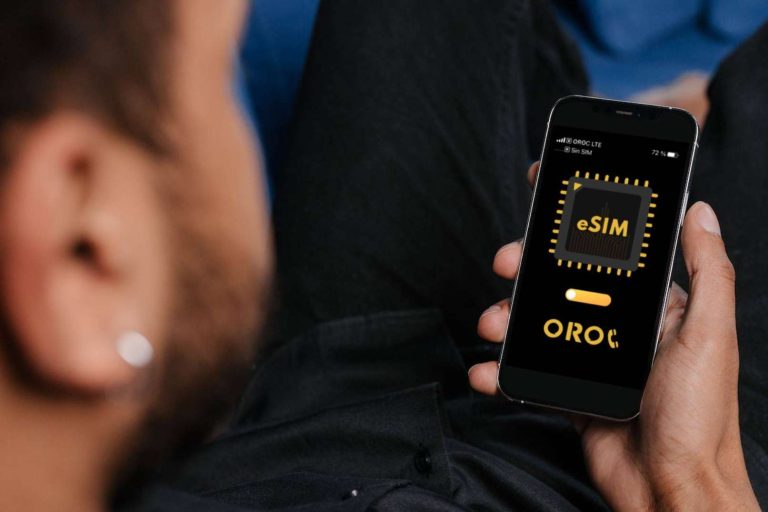 5 razones por las que hay que hacerse con la eSIM de OROC