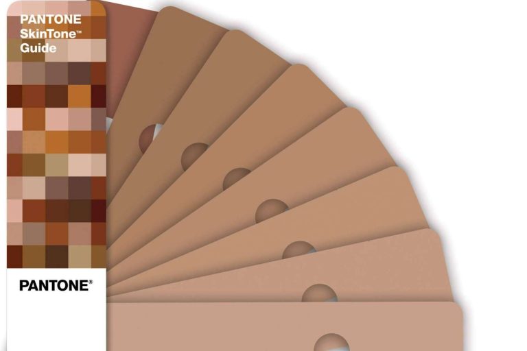 Cómo el tono de la piel (y no va de etnias) influye en el tipo de activos cosméticos a elegir o Skincare Pantone