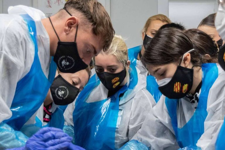 Instituto Español Funerario, formación especializada en Tanatopraxia y Tanatoestética