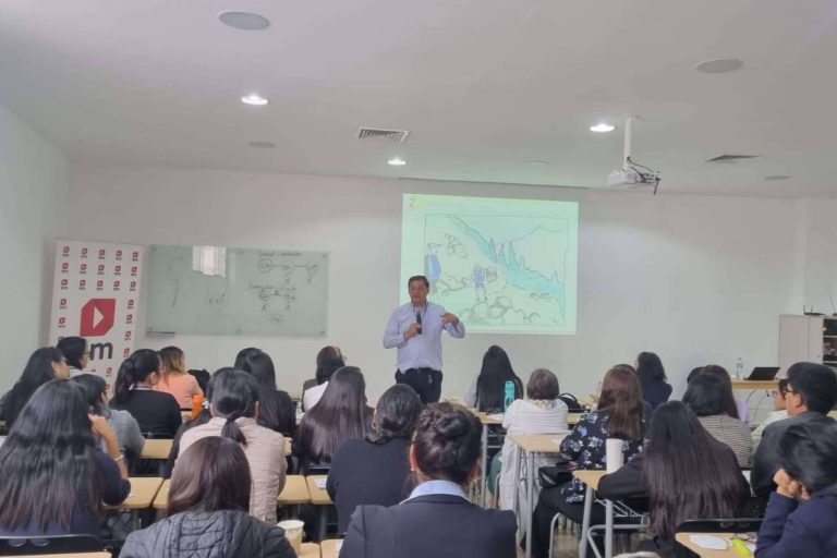 ¿Qué es el desarrollo humano?, según UpToYou