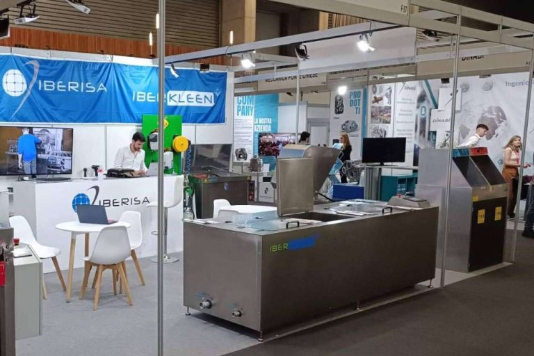 ¿Cómo funciona la limpieza por ultrasonidos? IBERKLEEN da algunas claves